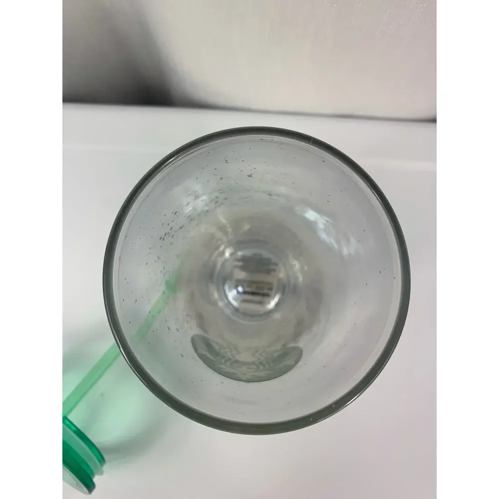 Starbucks Glass Snow Tumbler Holiday 2020 Collectible Christmas 18oz Lim
